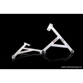 Mitsubishi Colt 05+ 3/5D Ultra-R 3-Point Fender Brackets