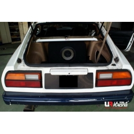 Nissan 280ZX 79-83 UltraRacing 2-Point Rear Upper Strutbar