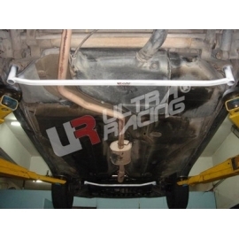 Peugeot 405 UltraRacing 2-Point Rear Lower Tiebar