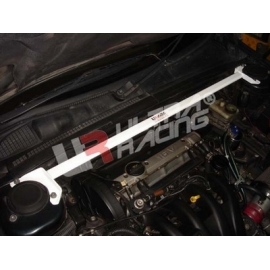 Peugeot 406 UltraRacing 2-Point Front Upper Strutbar