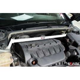 Peugeot 407 04-10 2.0 UltraRacing Front upper Strutbar