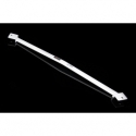 Peugeot 208 / 307 1.6T UltraRacing 2P Mid Lower Bar