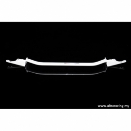 Peugeot 508 10+ UltraRacing 2-Point Front Upper Strutbar