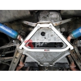 Porsche Boxster (986) UltraRacing 4-Point Rear Member Brace