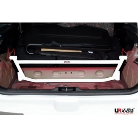 Renault Clio C 05+ UltraRacing 4-Point Rear Trunk Brace