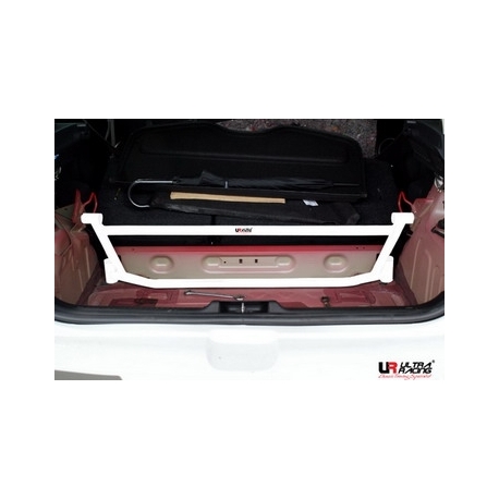 Renault Clio C 05+ UltraRacing 4-Point Rear Trunk Brace