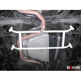 Saab 93 02-12 2.0T UltraRacing 4-Point Rear Lower Brace