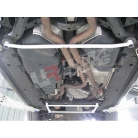 Skoda Fabia 07+/ Rapid 12+ Ultra-R 4-Point Front Lower Brace
