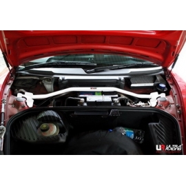 Skoda Fabia 07+/ Rapid 12+ Ultra-R 4-Point Mid Lower Brace