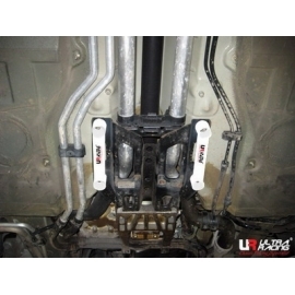 Skoda Octavia 04-13 2.0T Ultra-R 4-Point Front Lower H-Brace