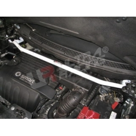 Smart Forfour UltraRacing 2-Point Front Upper Strutbar