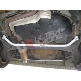 Smart Forfour UltraRacing 2-Point Rear Lower Tiebar