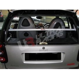 Smart Fortwo 450 98-07 Softtop UltraRacing C-Pillar Rear Bar