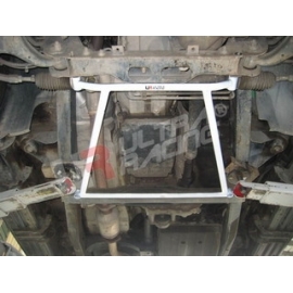 SsangYong Rexton 01-10 UltraRacing 4-Point Front H-Brace