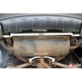 Ssangyong Actyon 06-11 2.0D Ultra-R 2-Point Rear Torsion Bar