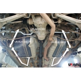 Ssangyong Actyon 06-11 2.0D Ultra-R Rear Sway Bar 19mm