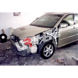 Toyota Altis/Corolla E12 01+ Ultra-R 3-Point Fender Brackets