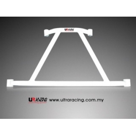 Volvo S40 08+ UltraRacing 4-Point Rear Lower Brace