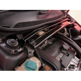 Volvo S60/S60R/V70 UltraRacing 2-Point Front Upper Strutbar