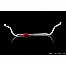 Volvo S40 08+ / V50 02+ UltraRacing Front Sway Bar 25mm