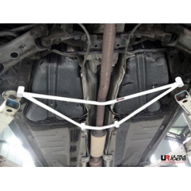 Volvo XC90 02+ 2.5 UltraRacing 4-Point Rear Member Brace