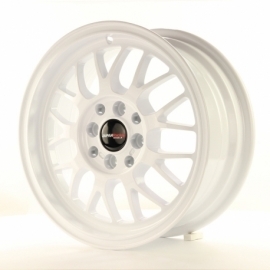 Japan Racing JR4 15x6,5 ET35 4x100/114 White
