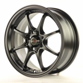 Japan Racing JR5 15x6,5 ET35 4x100/114 Matt Black