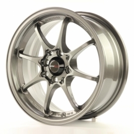 Japan Racing JR5 15x6,5 ET35 4x100/114 F.Gun Metal