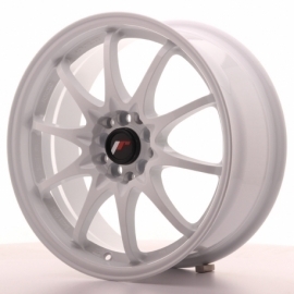 Japan Racing JR5 17x7,5 ET35 5x100/114,3 White