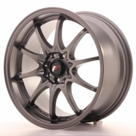 Japan Racing JR5 17x8,5 ET35 4x100/114,3 Matt GM