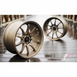 Japan Racing JR5 17x9,5 ET25 4x100/114,3 Dark Abz