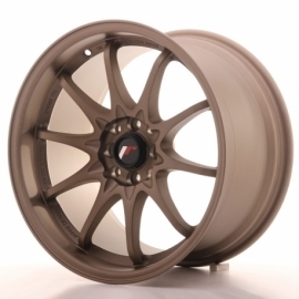 Japan Racing JR5 17x9,5 ET25 5x100/114,3 Dark Abz