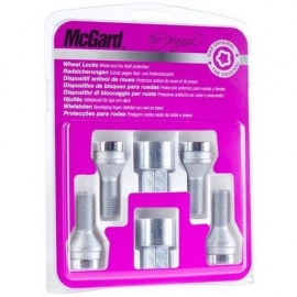 MCGARD ANTIROBO DOBLE LLAVE "SU"