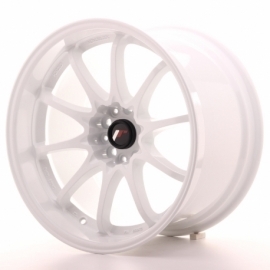 Japan Racing JR5 18x10,5 ET12 5x114,3 White