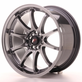 Japan Racing JR5 18x9,5 ET22 5x100/114,3 HypBlack