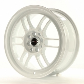 Japan Racing JR7 16x7 ET40 4x100/114 White