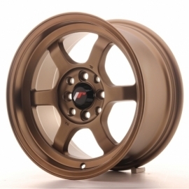 Japan Racing JR12 15x7,5 ET26 4x100/114 DarkAnodiz