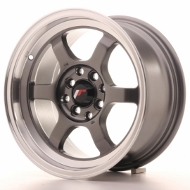 Japan Racing JR12 15x7,5 ET26 4x100/114 Gun Metal