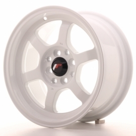 Japan Racing JR12 15x7,5 ET26 4x100/114 White