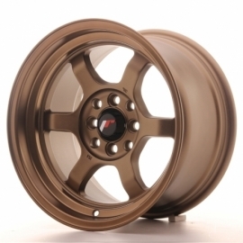 Japan Racing JR12 15x8,5 ET13 4x100/114 DarkAnodiz