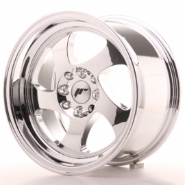 Japan Racing JR15 15x8 ET20 4x100/108 Vacum Chrome
